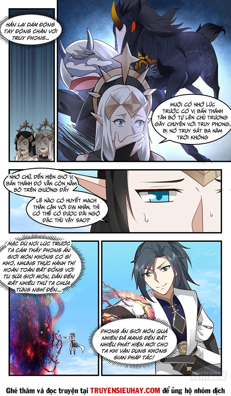 đọc truyện Võ Luyện Đỉnh Phong Chương 2413 ảnh 10 tại Thiên Thai Truyện