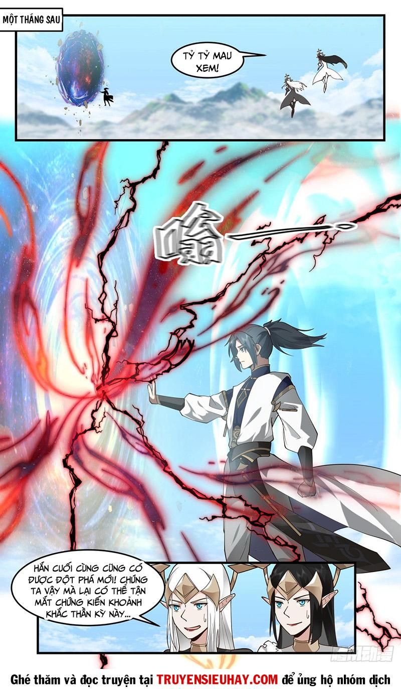 đọc truyện Võ Luyện Đỉnh Phong Chương 2413 ảnh 11 tại Thiên Thai Truyện