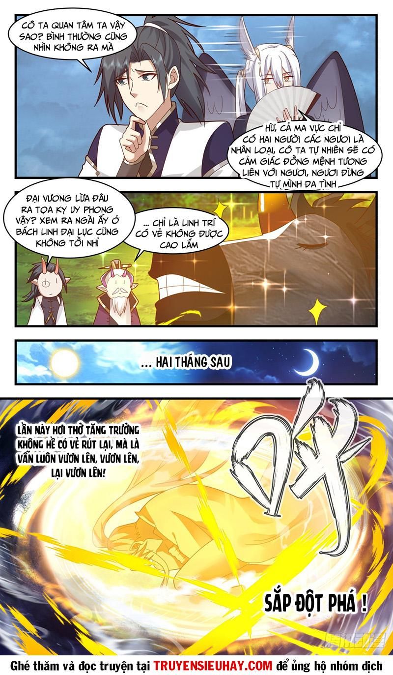 đọc truyện Võ Luyện Đỉnh Phong Chương 2414 ảnh 12 tại Thiên Thai Truyện