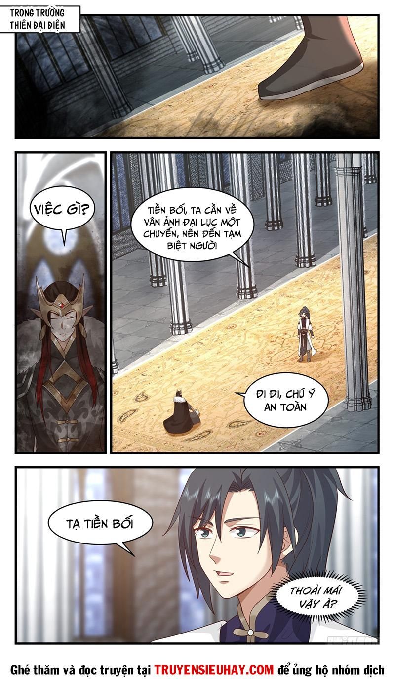 đọc truyện Võ Luyện Đỉnh Phong Chương 2414 ảnh 4 tại Thiên Thai Truyện