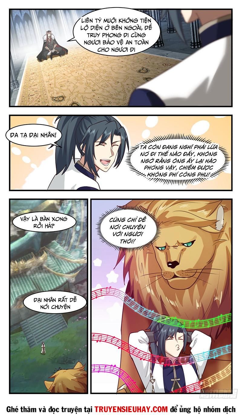 đọc truyện Võ Luyện Đỉnh Phong Chương 2414 ảnh 5 tại Thiên Thai Truyện