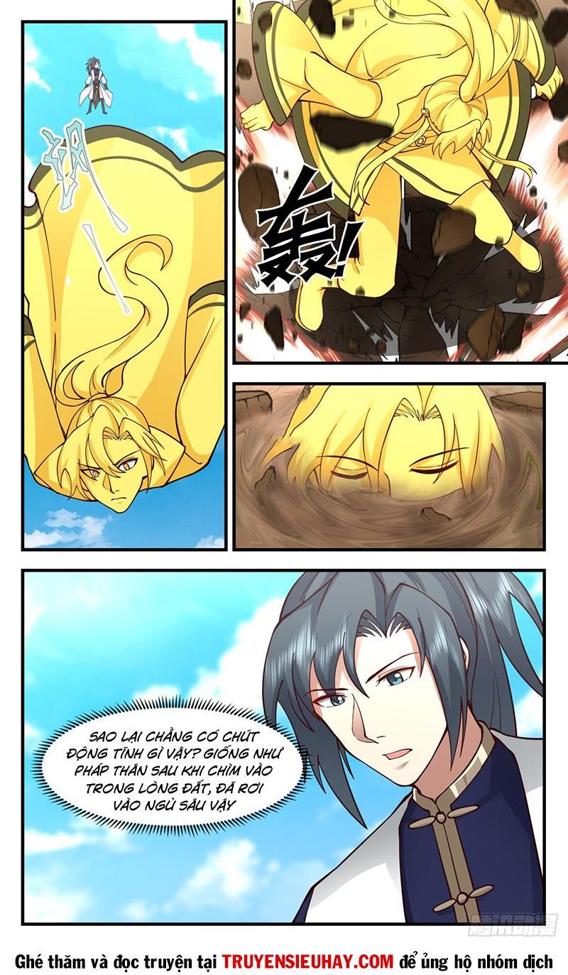 đọc truyện Võ Luyện Đỉnh Phong Chương 2414 ảnh 7 tại Thiên Thai Truyện