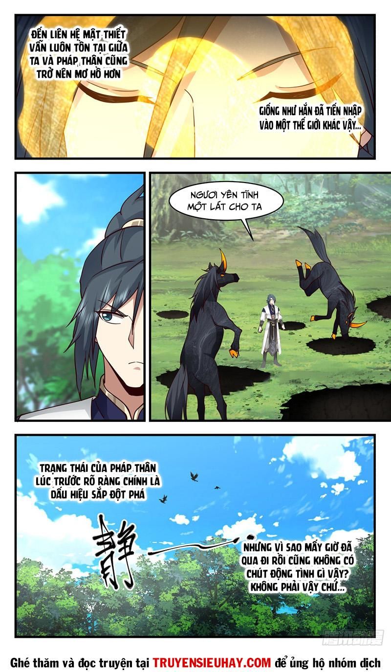 đọc truyện Võ Luyện Đỉnh Phong Chương 2414 ảnh 8 tại Thiên Thai Truyện