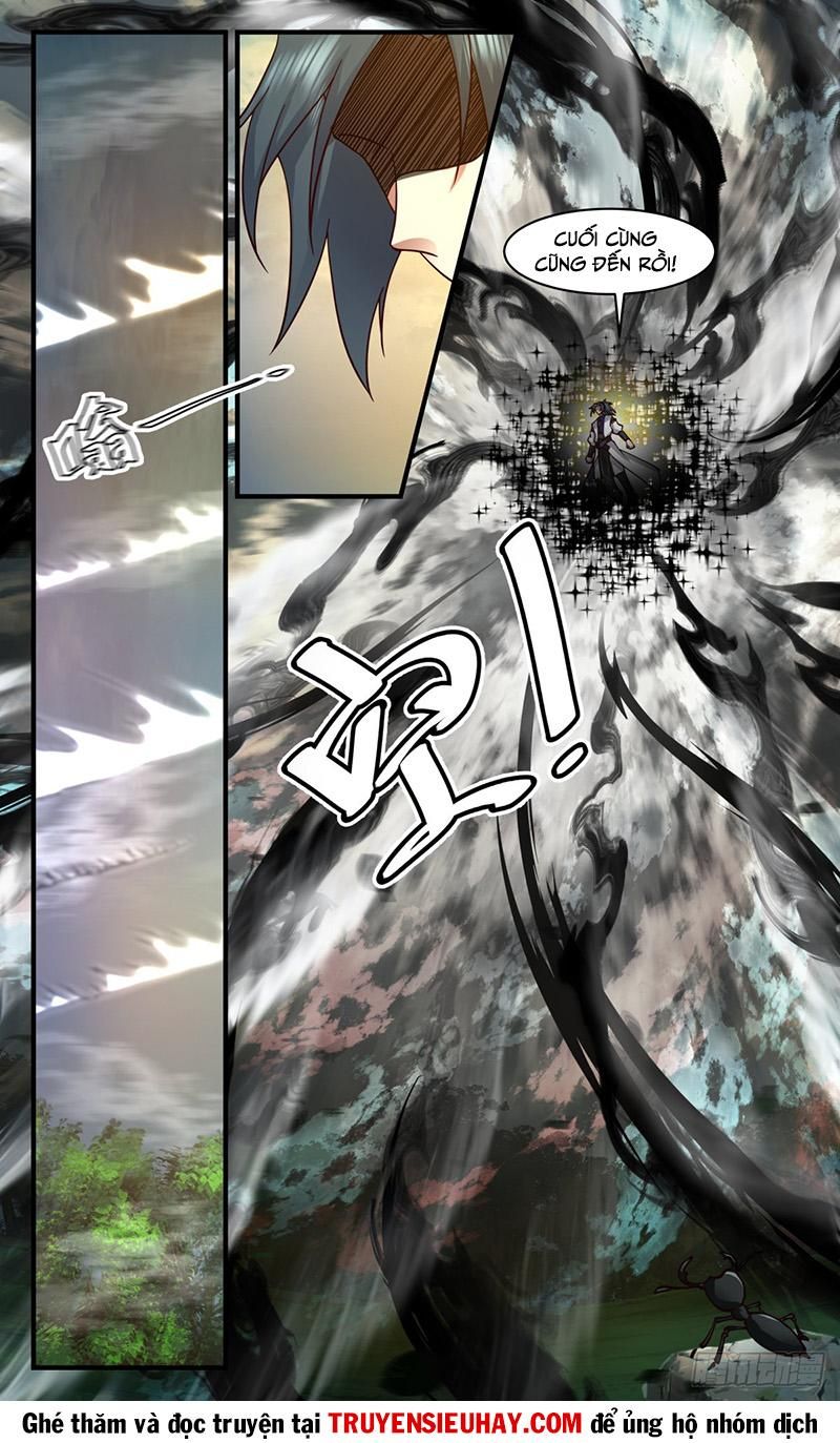 đọc truyện Võ Luyện Đỉnh Phong Chương 2414 ảnh 9 tại Thiên Thai Truyện