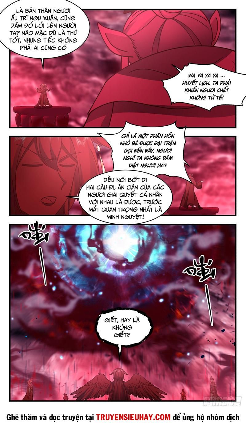 đọc truyện Võ Luyện Đỉnh Phong Chương 2415 ảnh 12 tại Thiên Thai Truyện