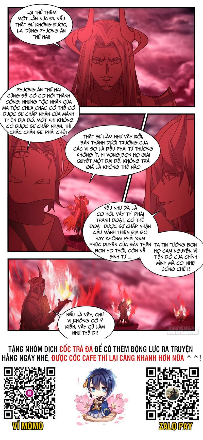 đọc truyện Võ Luyện Đỉnh Phong Chương 2415 ảnh 13 tại Thiên Thai Truyện