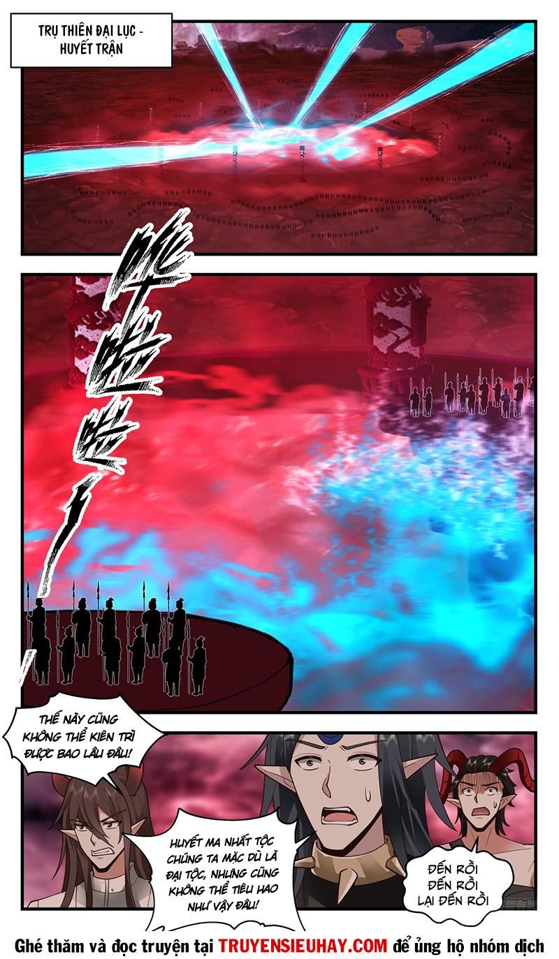 đọc truyện Võ Luyện Đỉnh Phong Chương 2415 ảnh 4 tại Thiên Thai Truyện