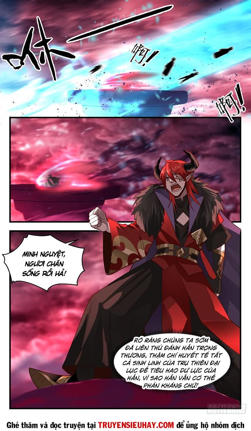 đọc truyện Võ Luyện Đỉnh Phong Chương 2415 ảnh 5 tại Thiên Thai Truyện