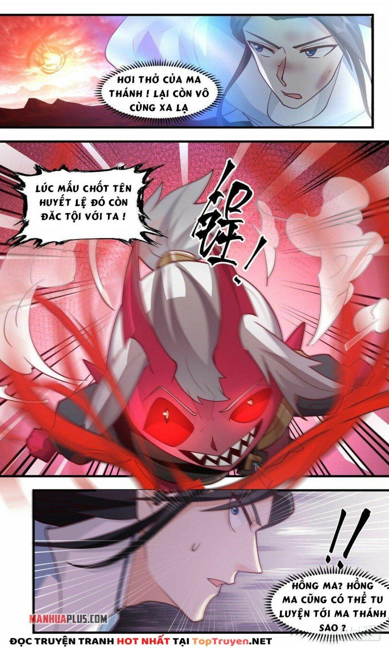 đọc truyện Võ Luyện Đỉnh Phong Chương 2416 ảnh 12 tại Thiên Thai Truyện