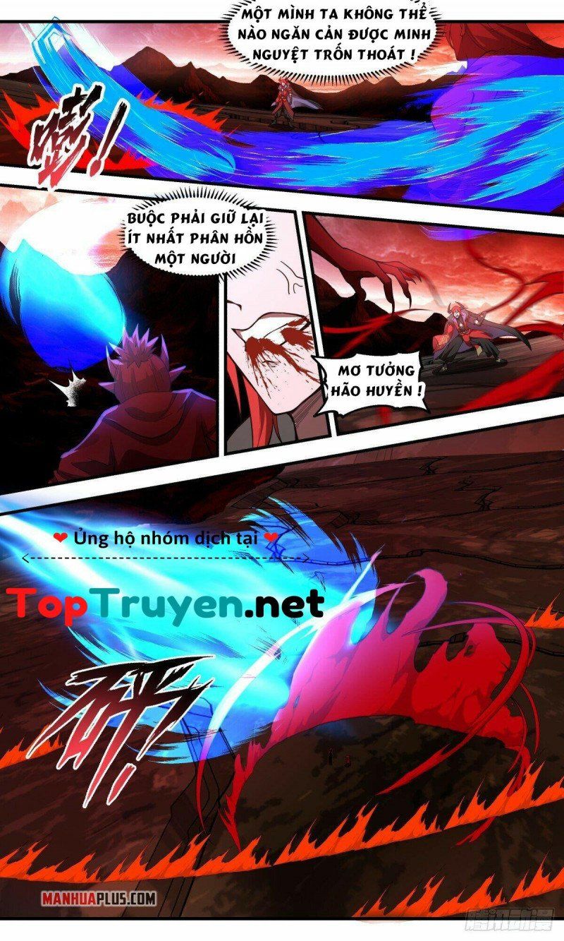 đọc truyện Võ Luyện Đỉnh Phong Chương 2416 ảnh 5 tại Thiên Thai Truyện