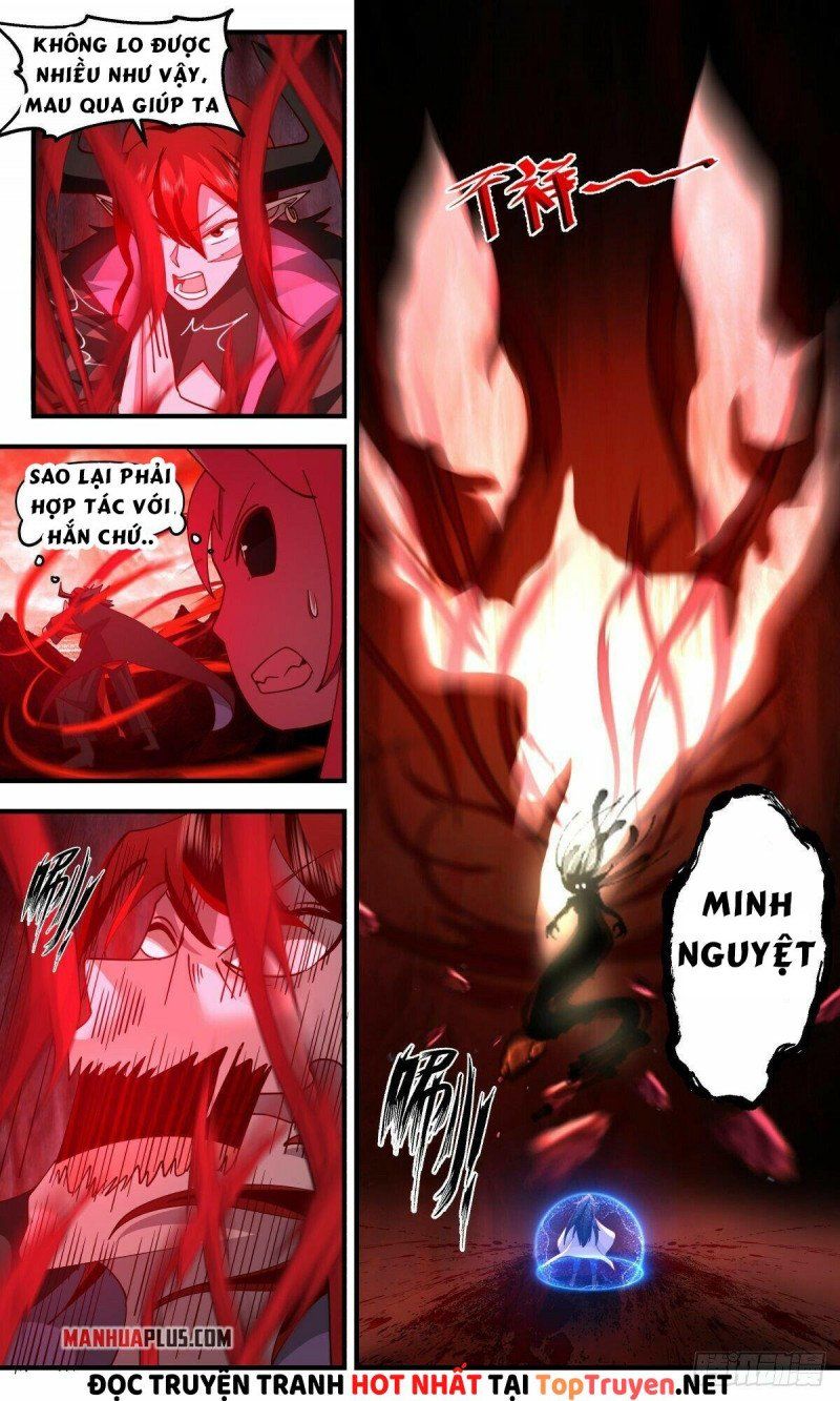 đọc truyện Võ Luyện Đỉnh Phong Chương 2416 ảnh 7 tại Thiên Thai Truyện