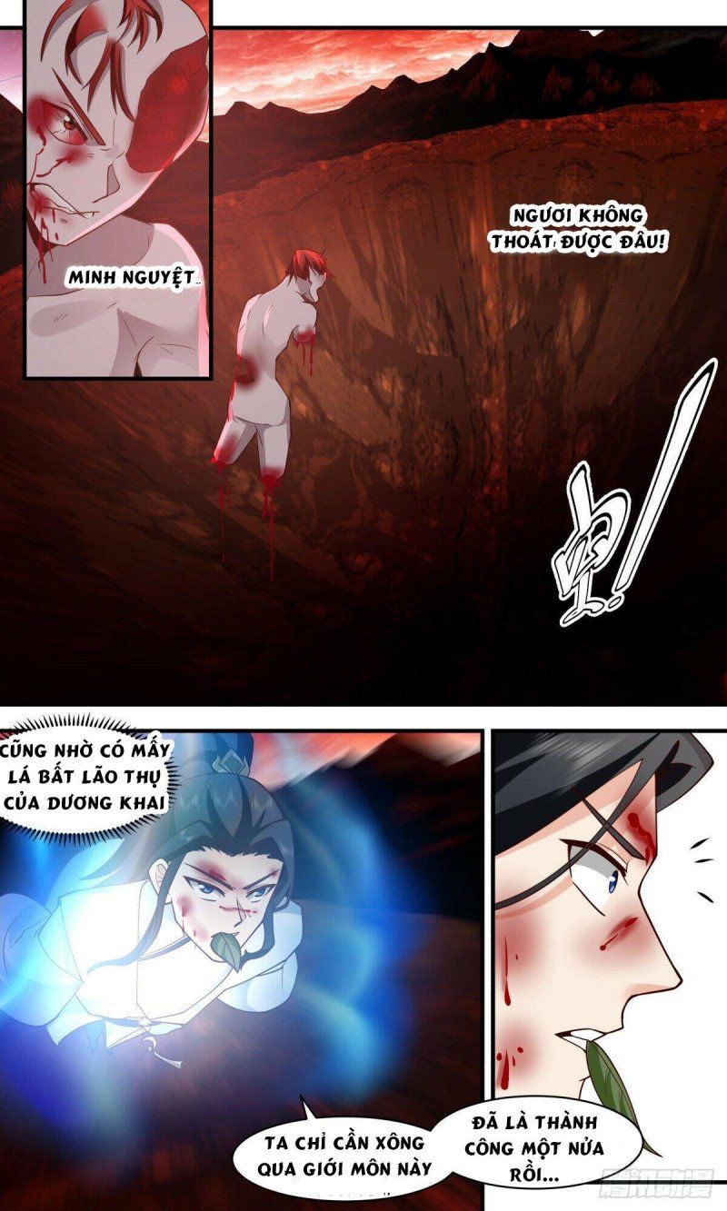 đọc truyện Võ Luyện Đỉnh Phong Chương 2416 ảnh 11 tại Thiên Thai Truyện