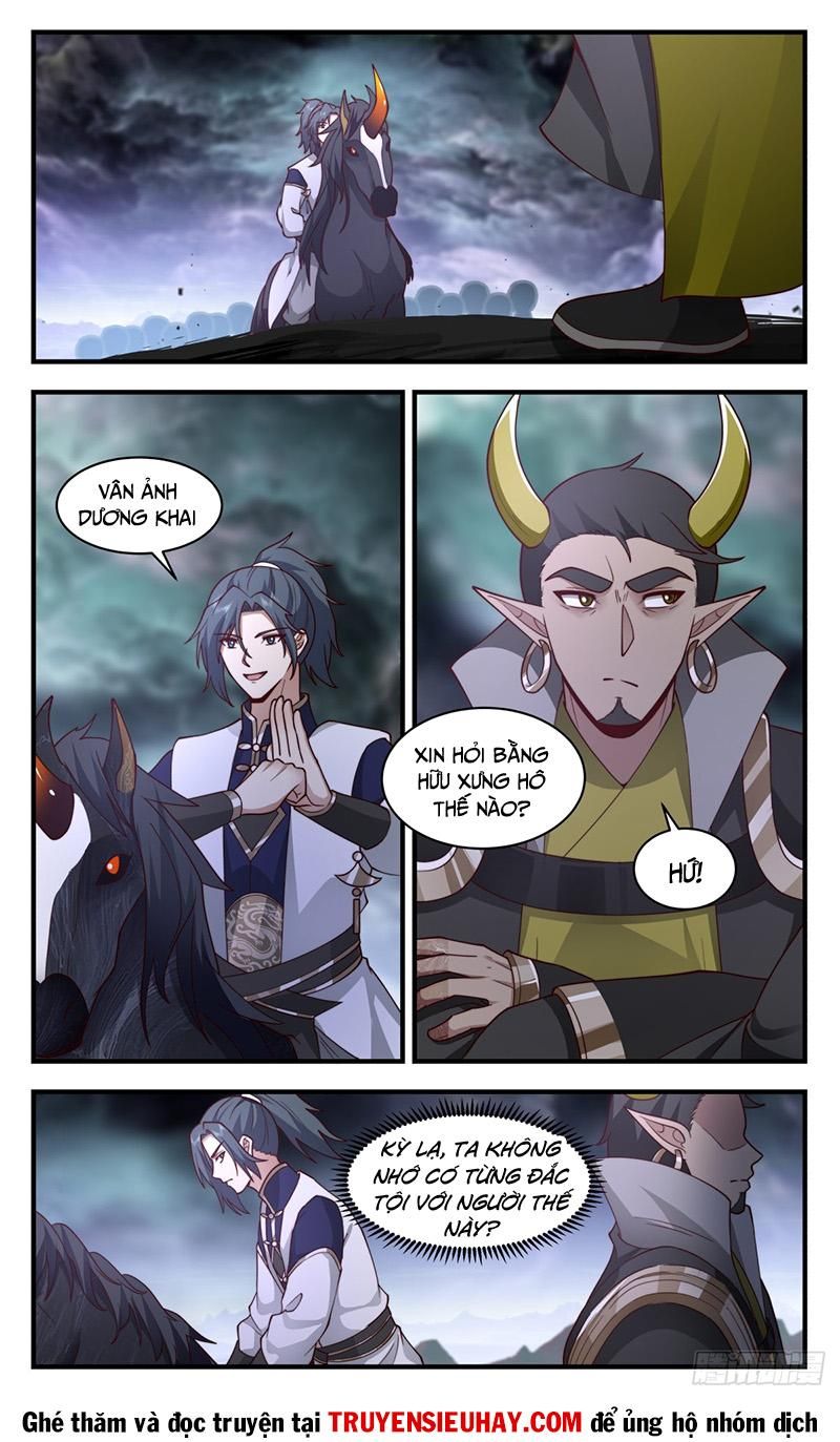 đọc truyện Võ Luyện Đỉnh Phong Chương 2417 ảnh 12 tại Thiên Thai Truyện