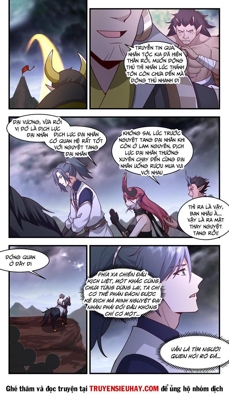 đọc truyện Võ Luyện Đỉnh Phong Chương 2417 ảnh 13 tại Thiên Thai Truyện