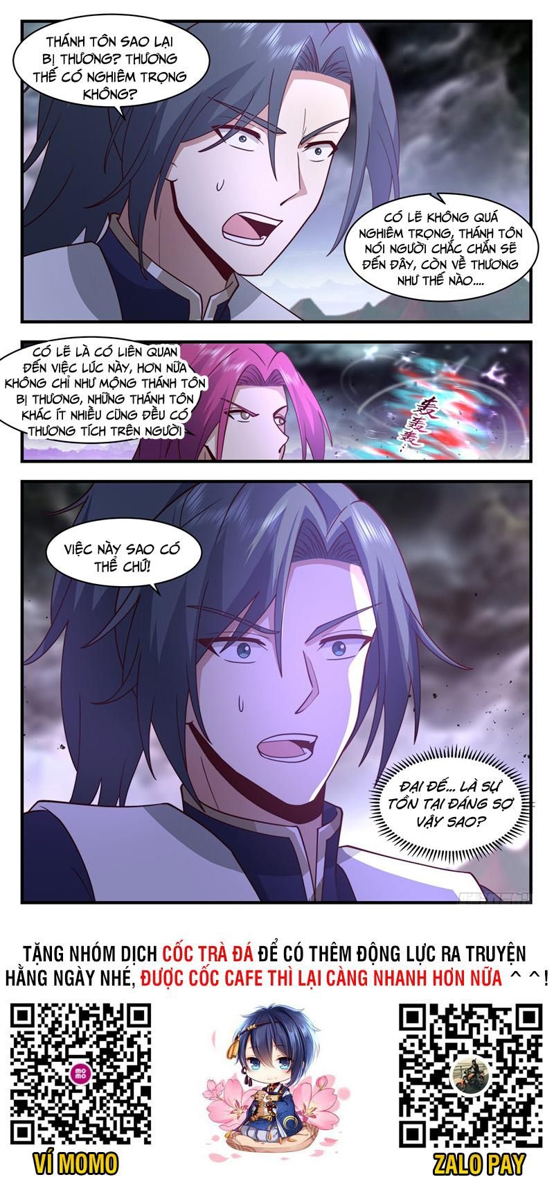 đọc truyện Võ Luyện Đỉnh Phong Chương 2417 ảnh 15 tại Thiên Thai Truyện