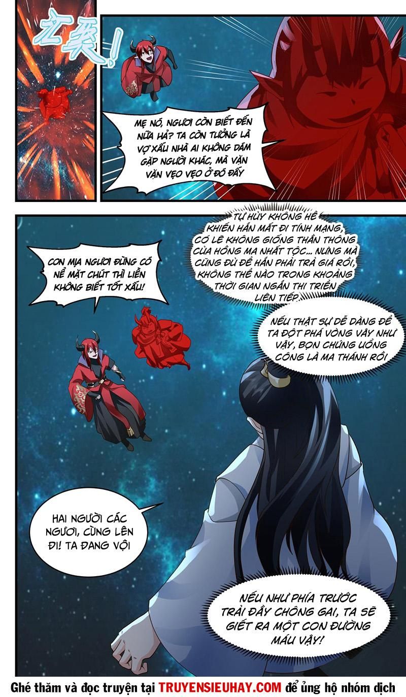 đọc truyện Võ Luyện Đỉnh Phong Chương 2417 ảnh 5 tại Thiên Thai Truyện