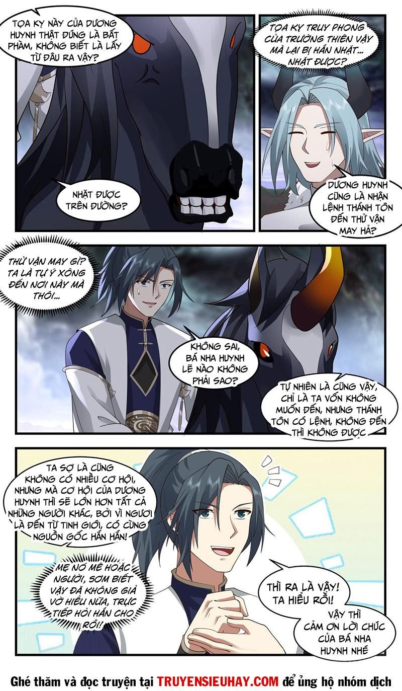 đọc truyện Võ Luyện Đỉnh Phong Chương 2417 ảnh 10 tại Thiên Thai Truyện