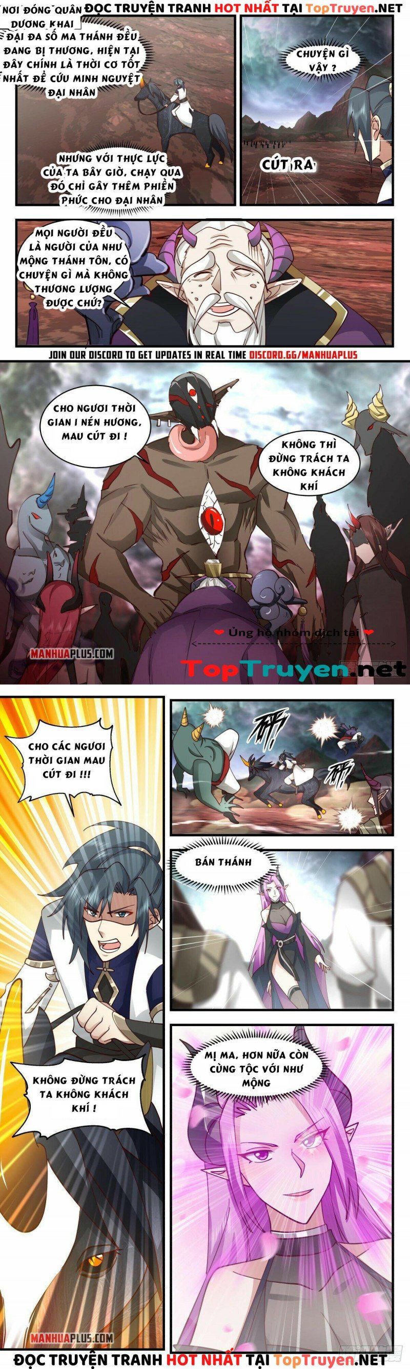 đọc truyện Võ Luyện Đỉnh Phong Chương 2418 ảnh 4 tại Thiên Thai Truyện