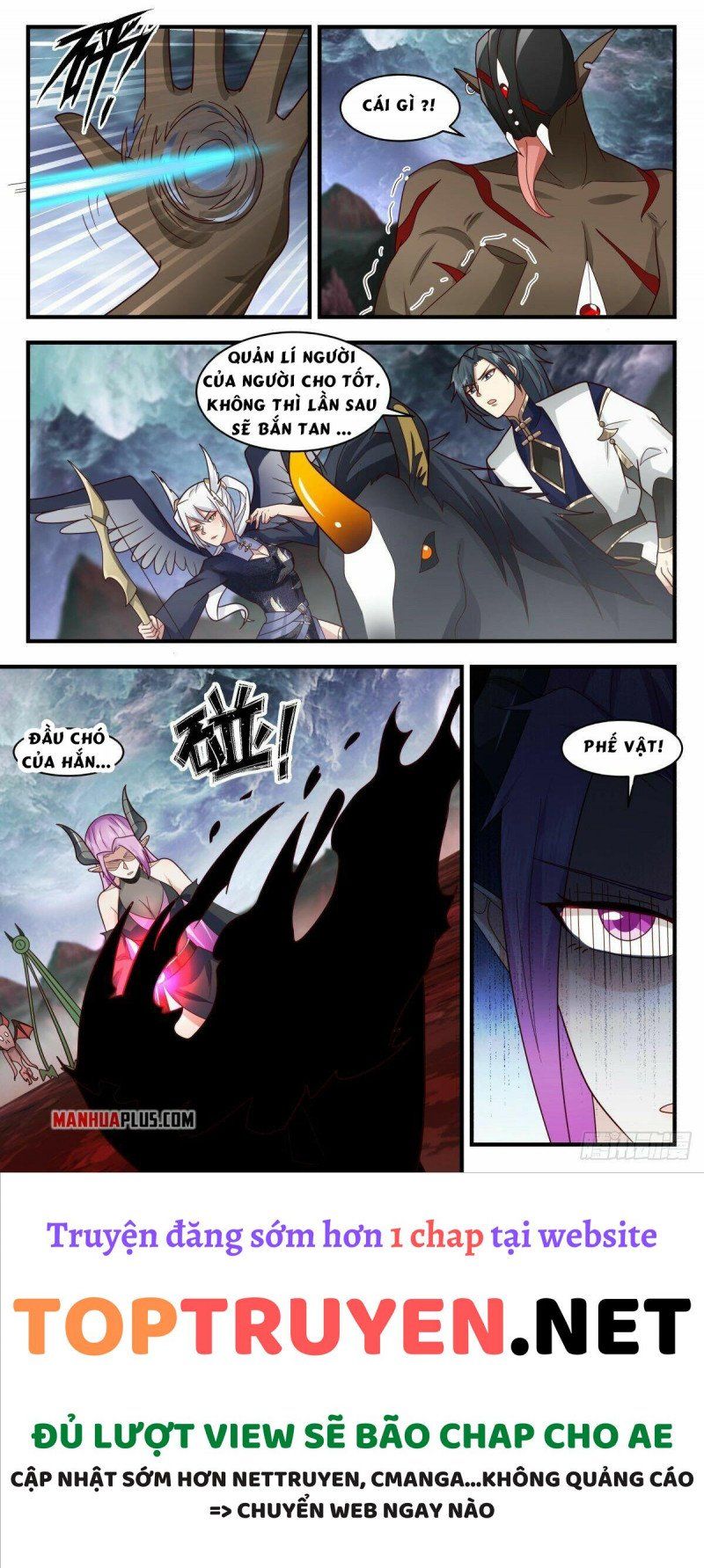 đọc truyện Võ Luyện Đỉnh Phong Chương 2418 ảnh 6 tại Thiên Thai Truyện