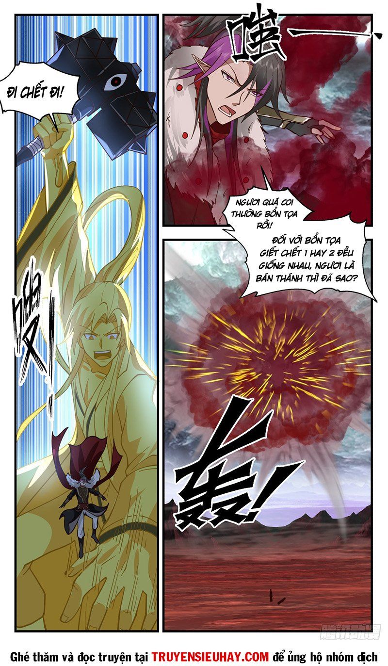 đọc truyện Võ Luyện Đỉnh Phong Chương 2419 ảnh 12 tại Thiên Thai Truyện