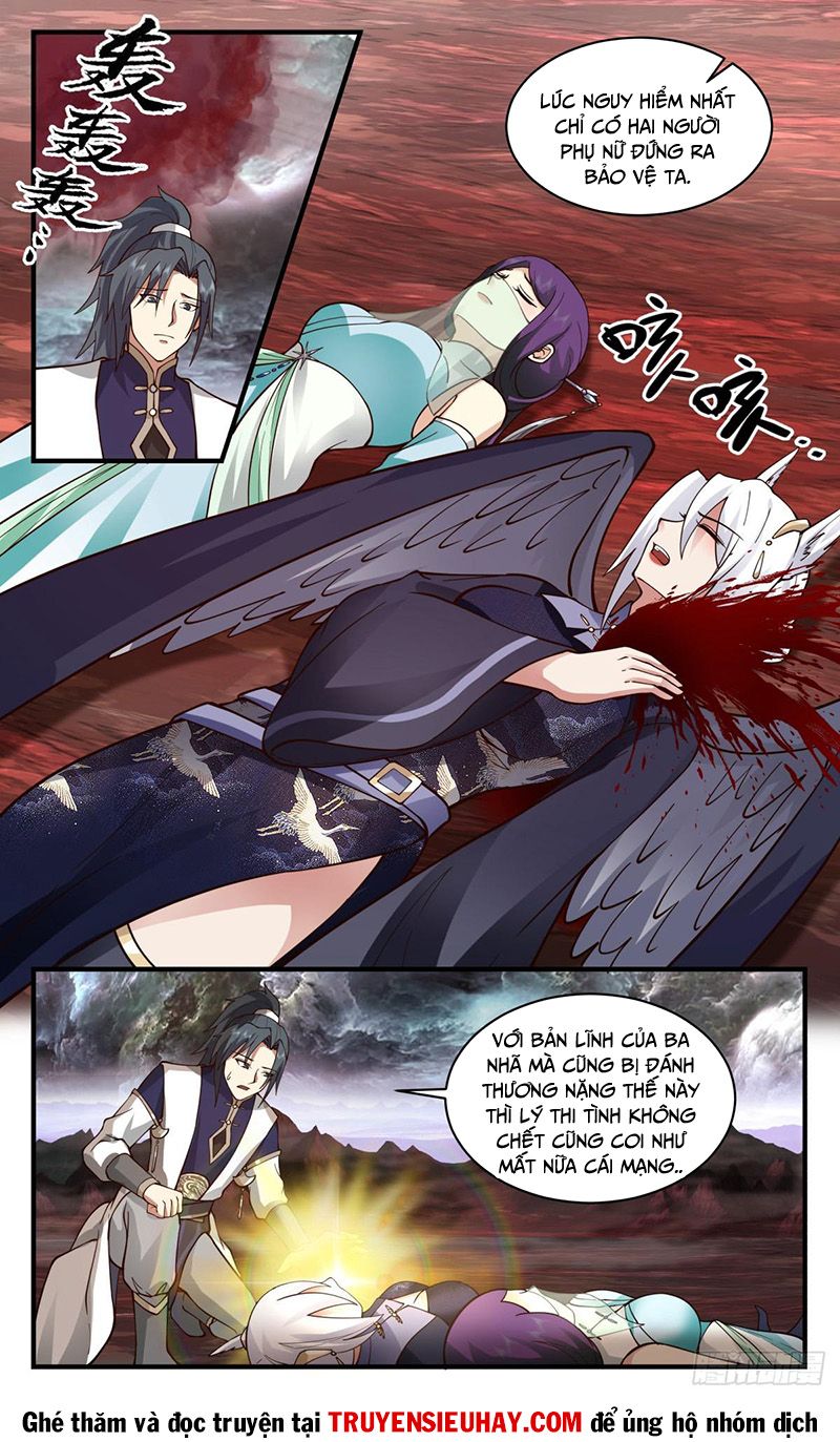 đọc truyện Võ Luyện Đỉnh Phong Chương 2419 ảnh 13 tại Thiên Thai Truyện