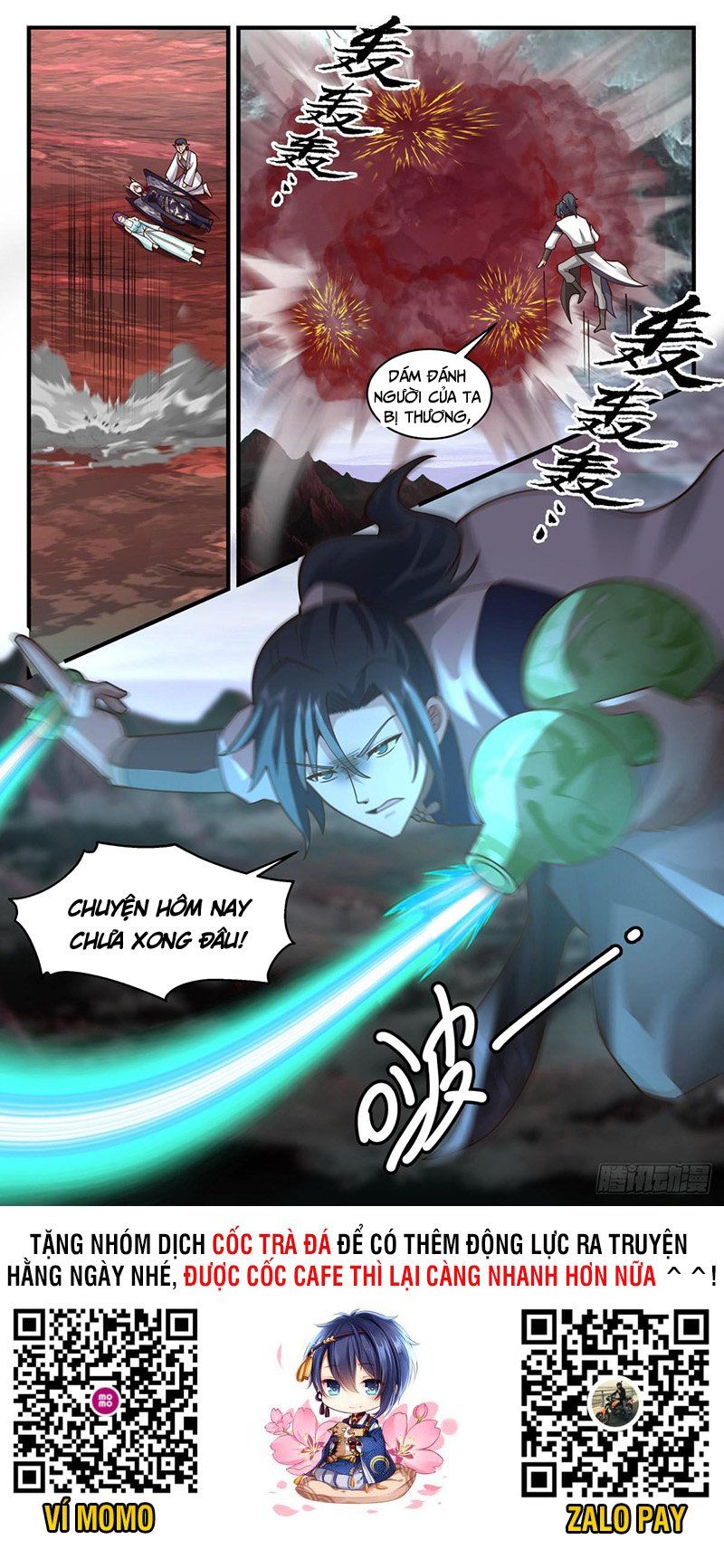 đọc truyện Võ Luyện Đỉnh Phong Chương 2419 ảnh 15 tại Thiên Thai Truyện