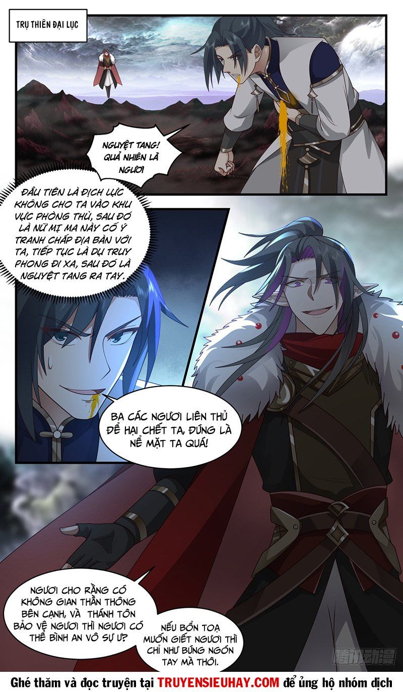 đọc truyện Võ Luyện Đỉnh Phong Chương 2419 ảnh 4 tại Thiên Thai Truyện