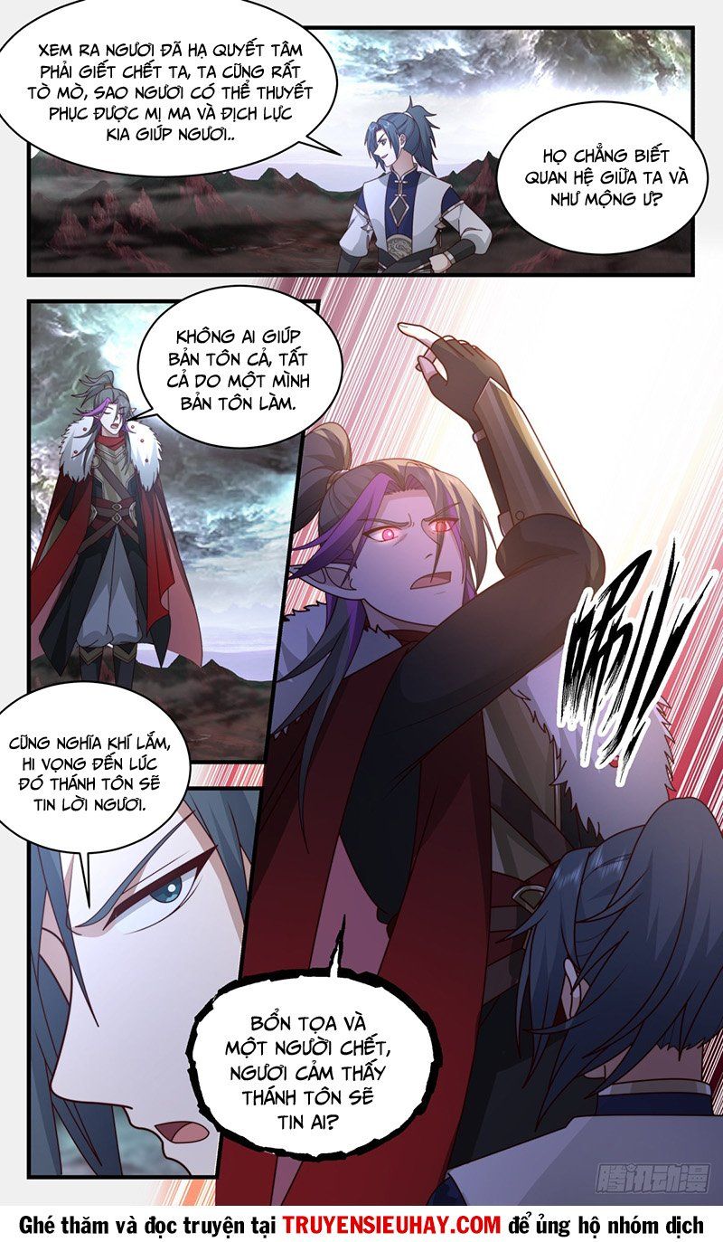 đọc truyện Võ Luyện Đỉnh Phong Chương 2419 ảnh 6 tại Thiên Thai Truyện