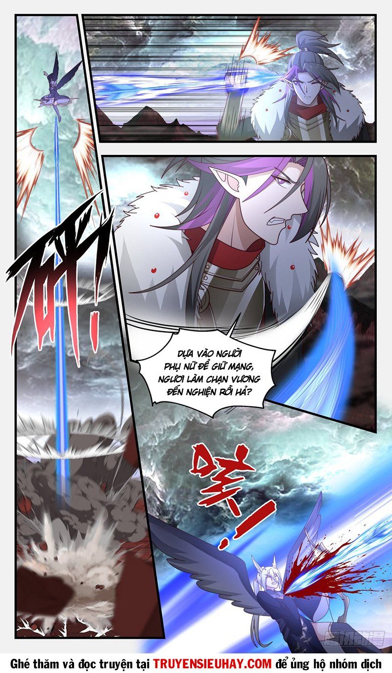 đọc truyện Võ Luyện Đỉnh Phong Chương 2419 ảnh 7 tại Thiên Thai Truyện