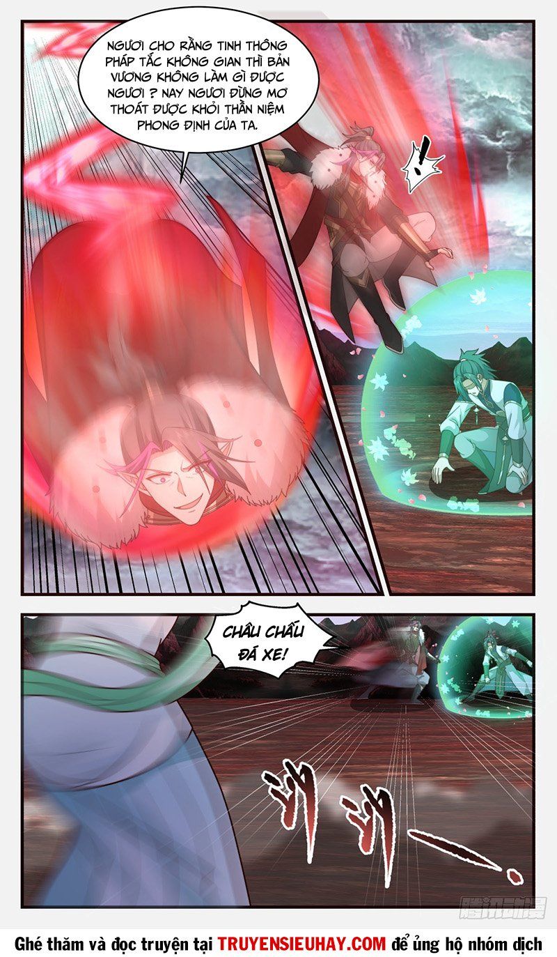 đọc truyện Võ Luyện Đỉnh Phong Chương 2419 ảnh 8 tại Thiên Thai Truyện