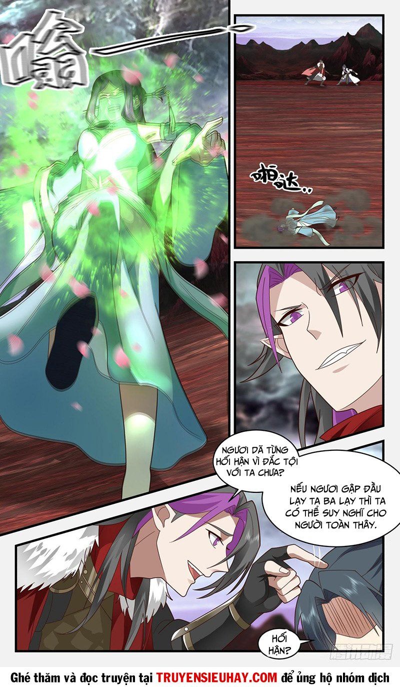 đọc truyện Võ Luyện Đỉnh Phong Chương 2419 ảnh 9 tại Thiên Thai Truyện