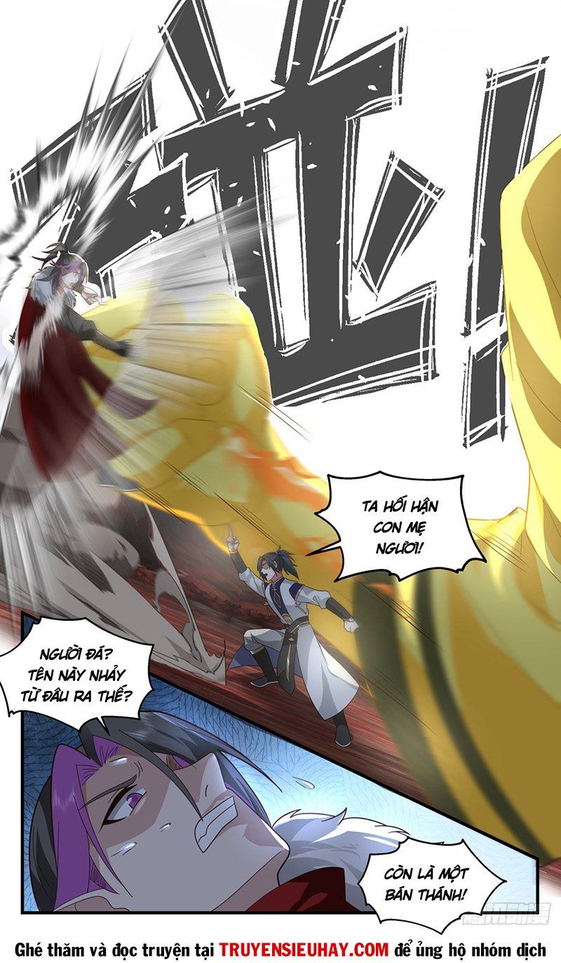 đọc truyện Võ Luyện Đỉnh Phong Chương 2419 ảnh 10 tại Thiên Thai Truyện