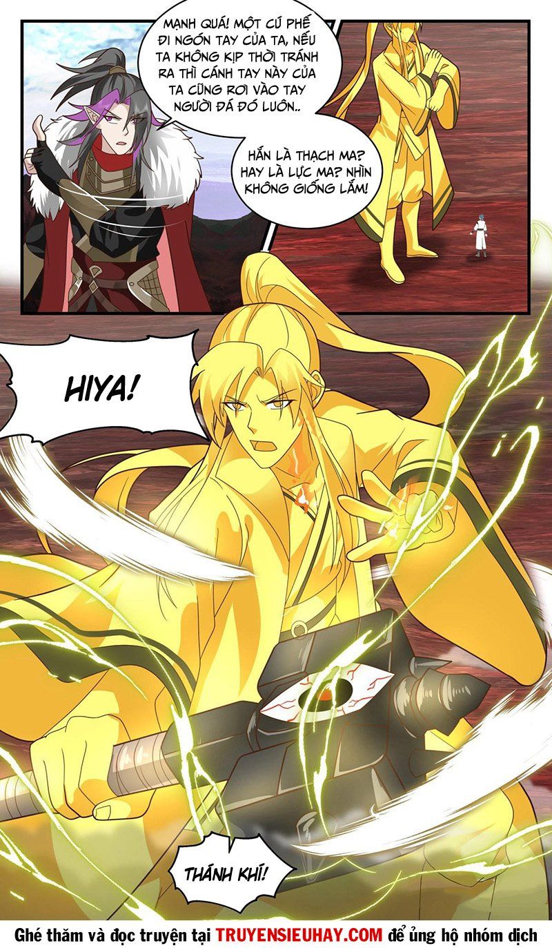 đọc truyện Võ Luyện Đỉnh Phong Chương 2419 ảnh 11 tại Thiên Thai Truyện