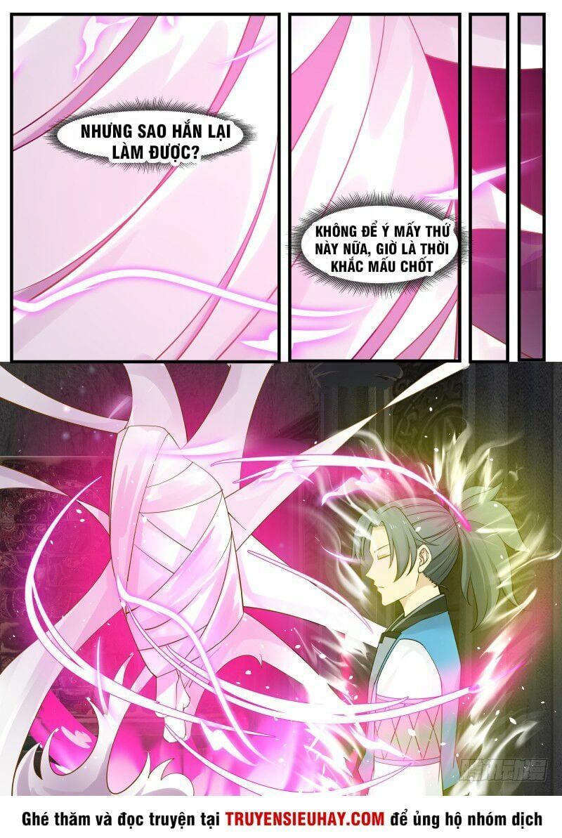 đọc truyện Võ Luyện Đỉnh Phong Chương 242 ảnh 15 tại Thiên Thai Truyện