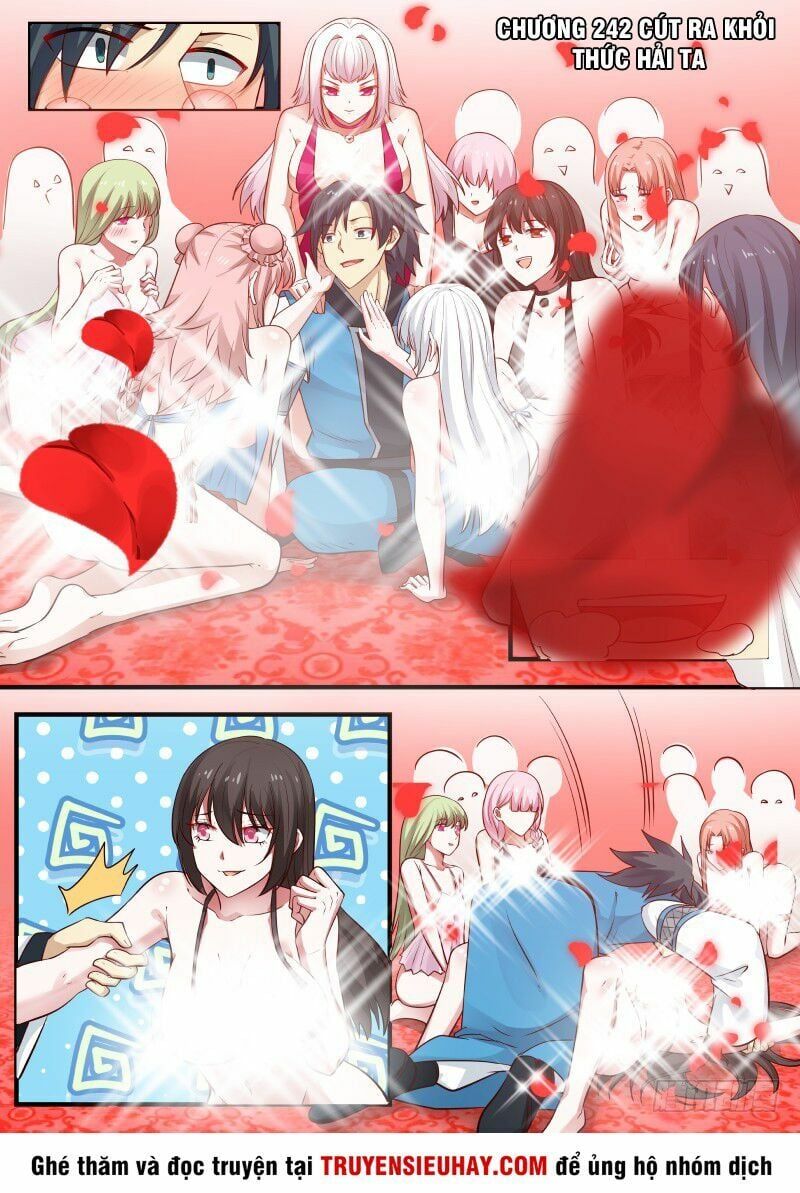 đọc truyện Võ Luyện Đỉnh Phong Chương 242 ảnh 4 tại Thiên Thai Truyện