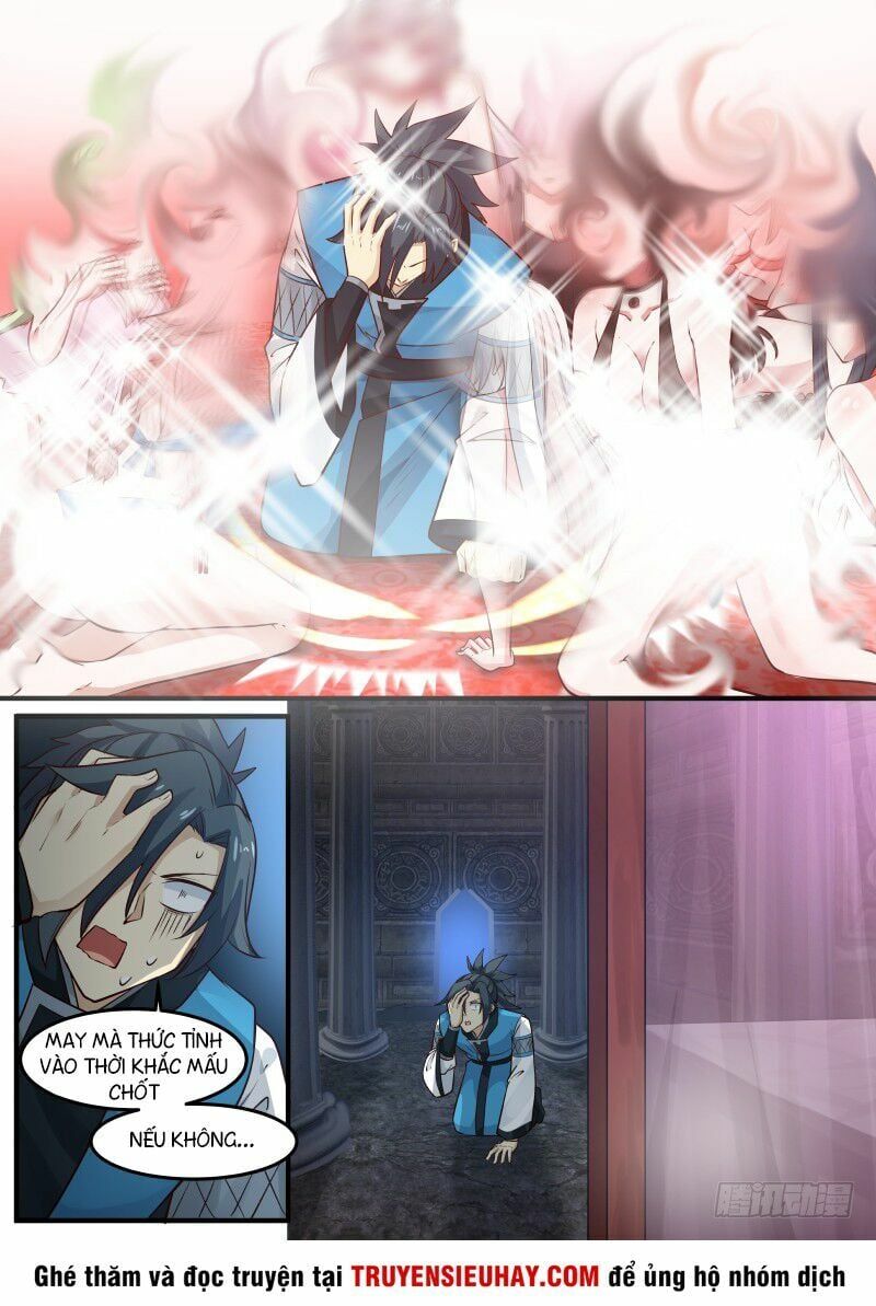 đọc truyện Võ Luyện Đỉnh Phong Chương 242 ảnh 6 tại Thiên Thai Truyện