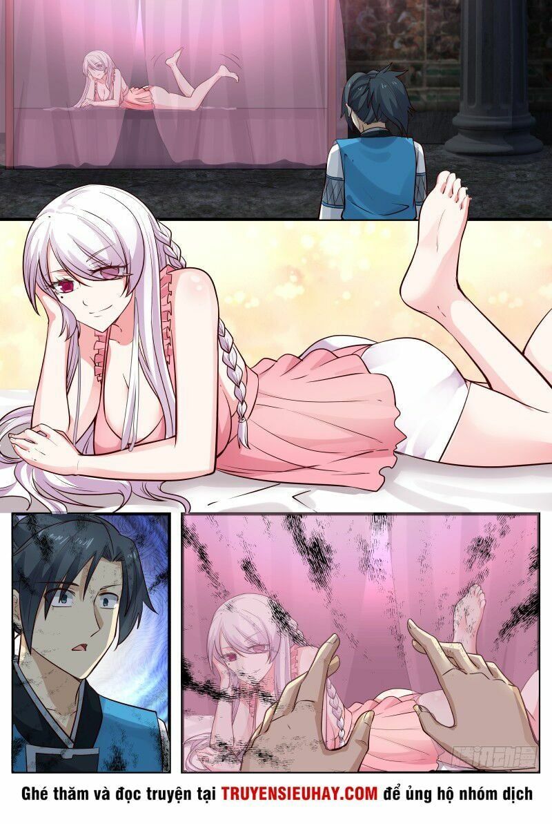 đọc truyện Võ Luyện Đỉnh Phong Chương 242 ảnh 7 tại Thiên Thai Truyện