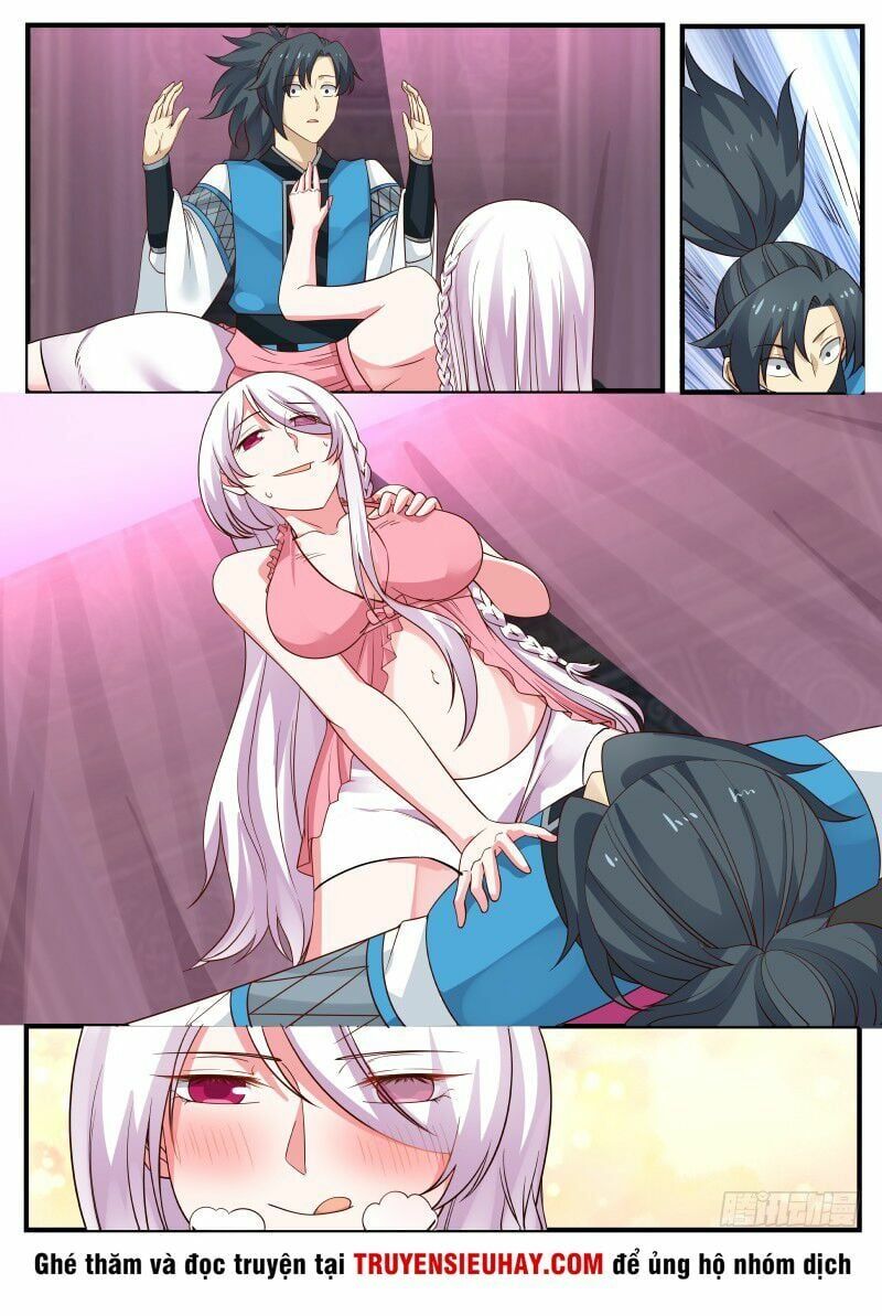 đọc truyện Võ Luyện Đỉnh Phong Chương 242 ảnh 8 tại Thiên Thai Truyện