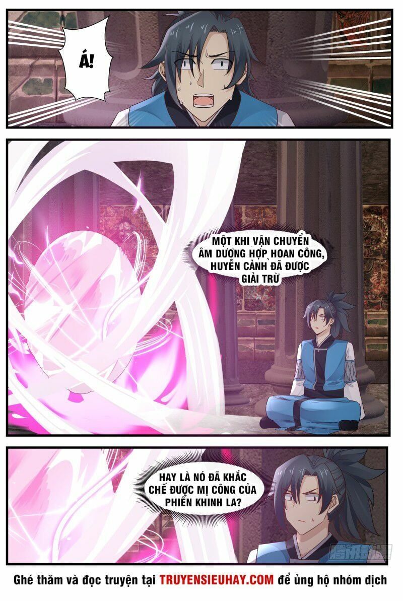 đọc truyện Võ Luyện Đỉnh Phong Chương 242 ảnh 10 tại Thiên Thai Truyện