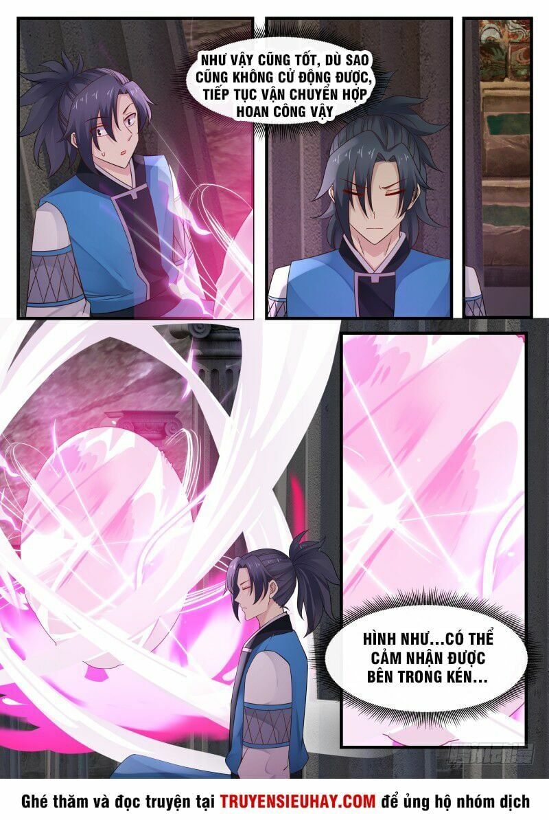 đọc truyện Võ Luyện Đỉnh Phong Chương 242 ảnh 11 tại Thiên Thai Truyện