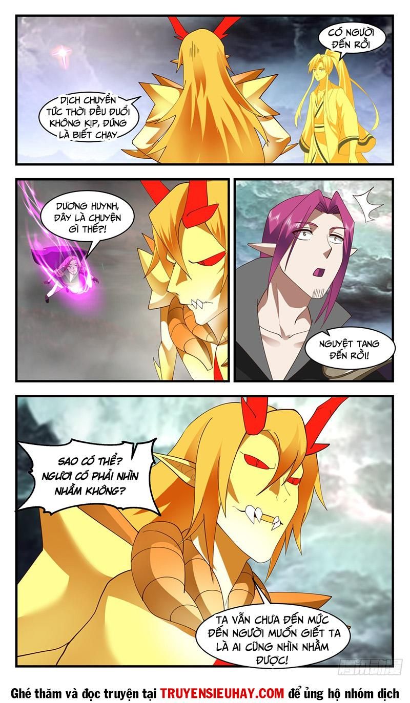 đọc truyện Võ Luyện Đỉnh Phong Chương 2420 ảnh 13 tại Thiên Thai Truyện