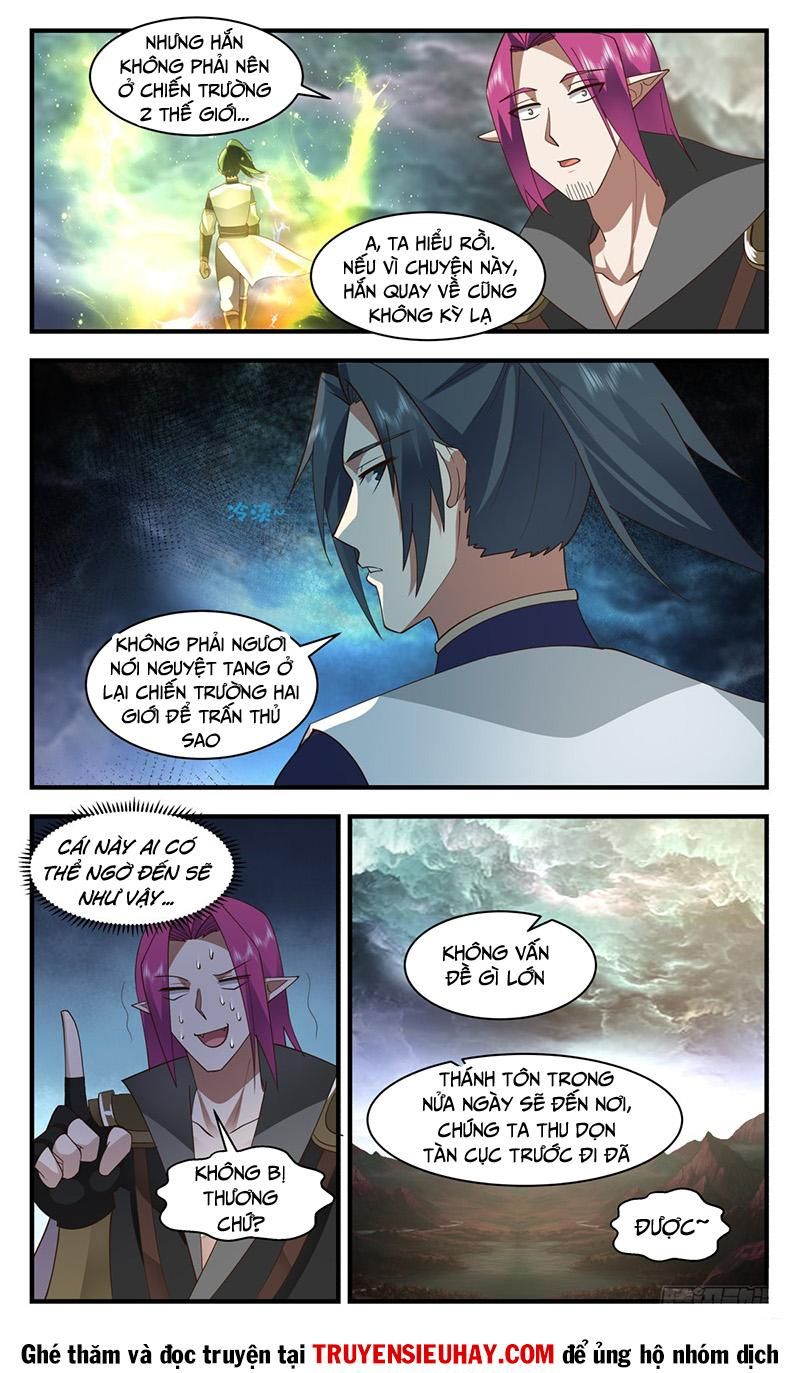 đọc truyện Võ Luyện Đỉnh Phong Chương 2420 ảnh 14 tại Thiên Thai Truyện