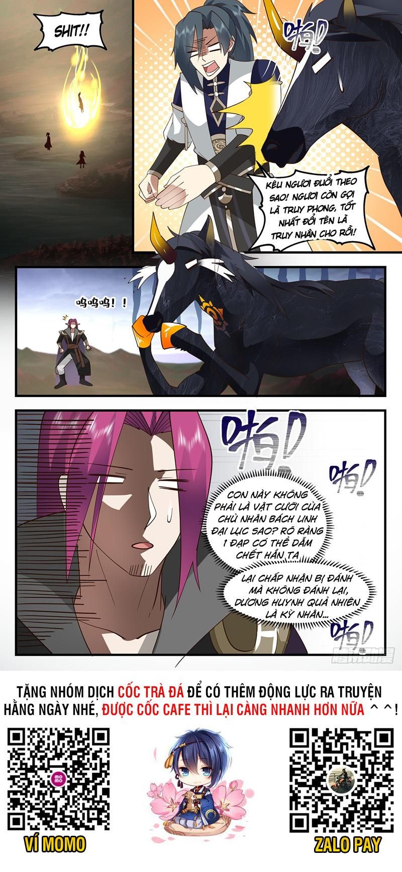 đọc truyện Võ Luyện Đỉnh Phong Chương 2420 ảnh 15 tại Thiên Thai Truyện