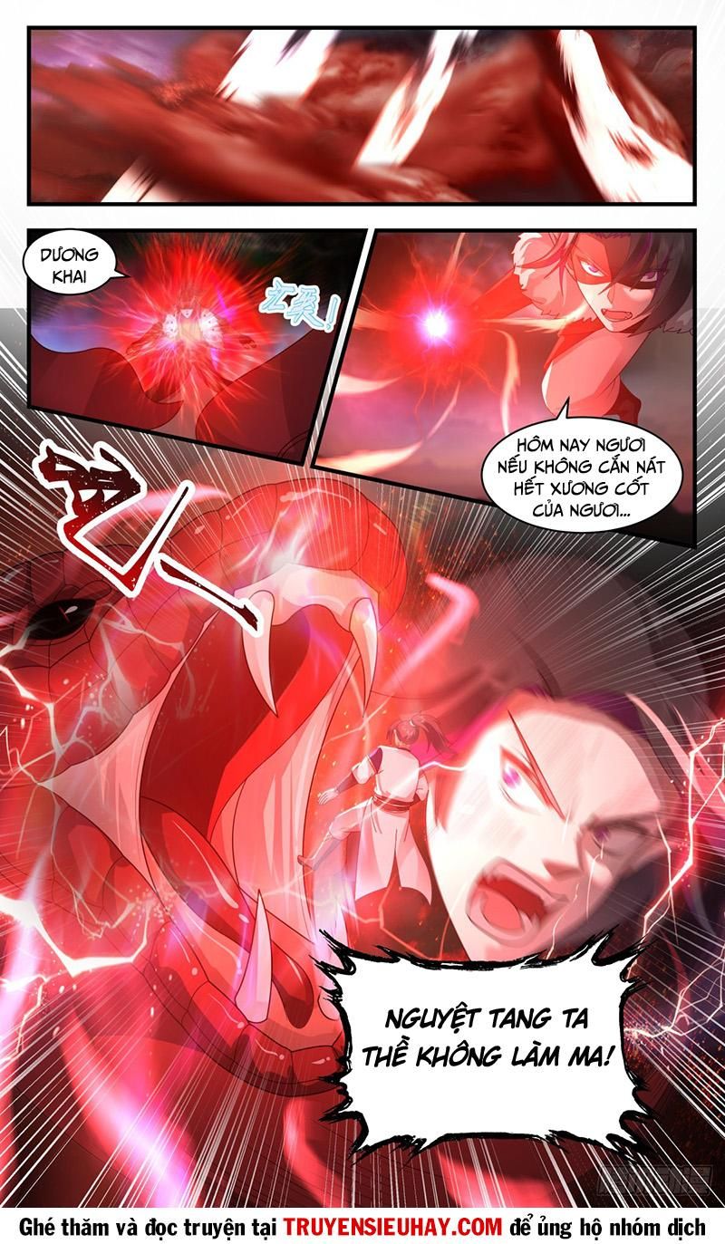 đọc truyện Võ Luyện Đỉnh Phong Chương 2420 ảnh 5 tại Thiên Thai Truyện