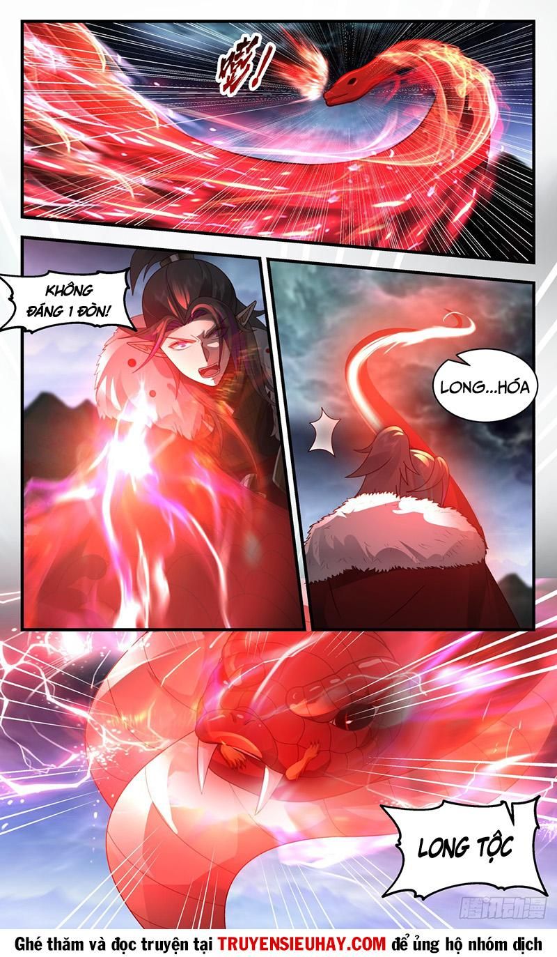 đọc truyện Võ Luyện Đỉnh Phong Chương 2420 ảnh 6 tại Thiên Thai Truyện