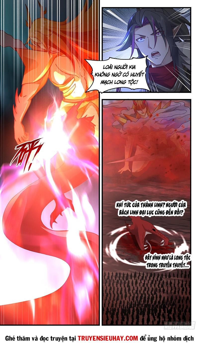 đọc truyện Võ Luyện Đỉnh Phong Chương 2420 ảnh 7 tại Thiên Thai Truyện