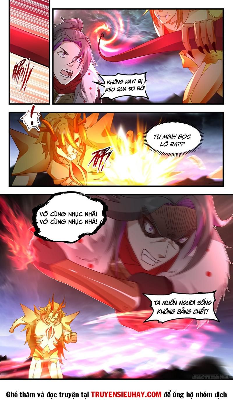 đọc truyện Võ Luyện Đỉnh Phong Chương 2420 ảnh 8 tại Thiên Thai Truyện