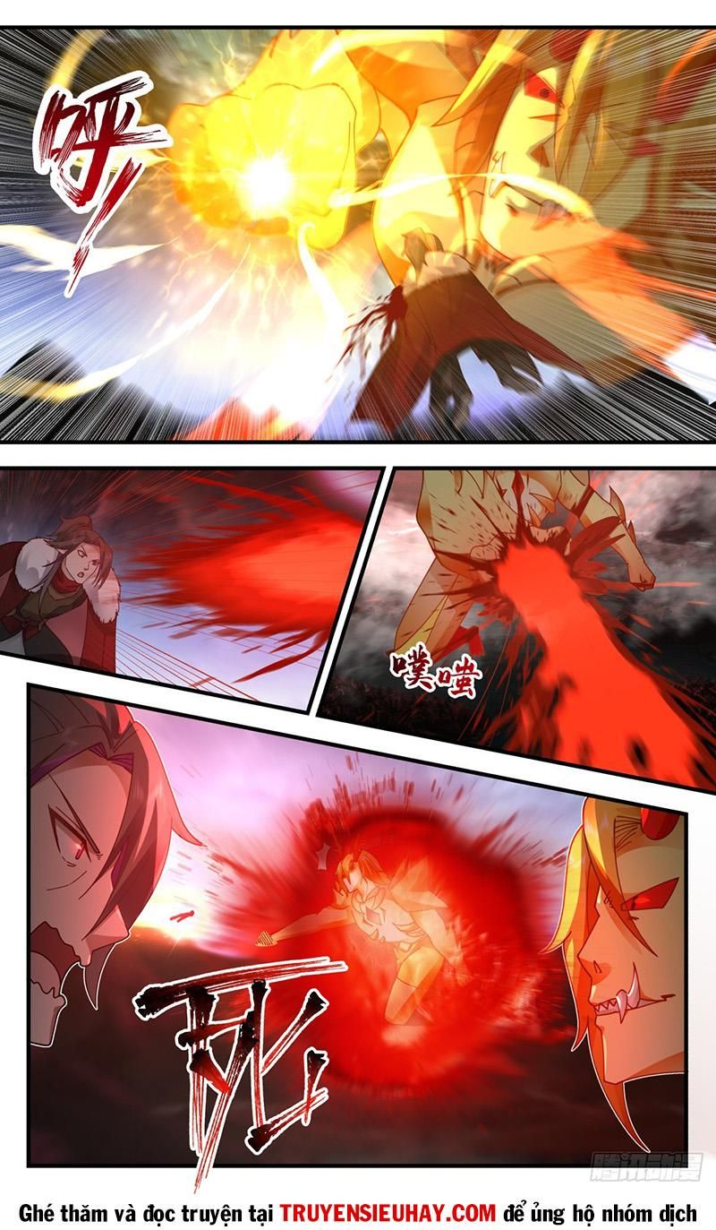 đọc truyện Võ Luyện Đỉnh Phong Chương 2420 ảnh 9 tại Thiên Thai Truyện