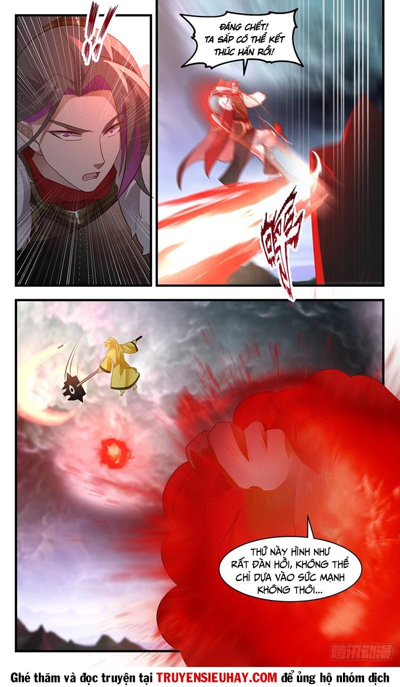 đọc truyện Võ Luyện Đỉnh Phong Chương 2420 ảnh 10 tại Thiên Thai Truyện