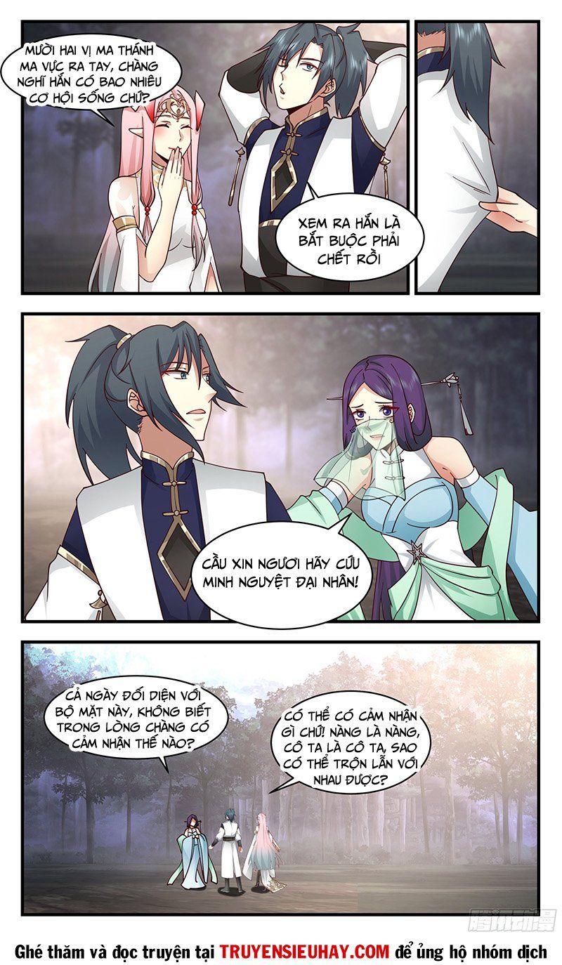 đọc truyện Võ Luyện Đỉnh Phong Chương 2421 ảnh 12 tại Thiên Thai Truyện